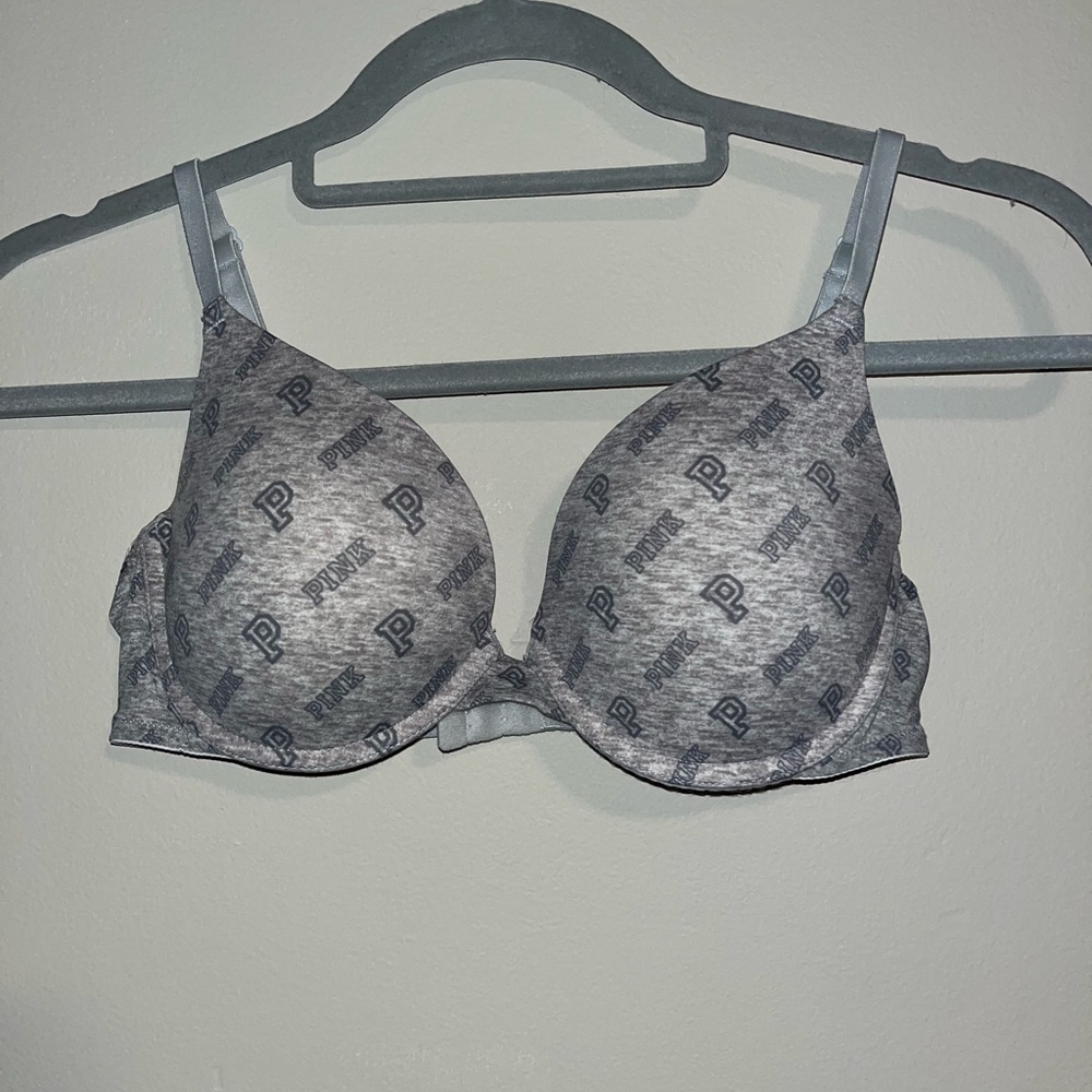 PINK push-up bra